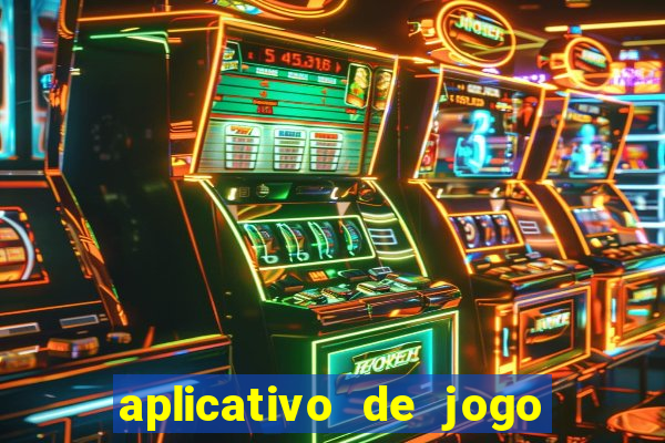 aplicativo de jogo que ganha dinheiro de verdade no pix